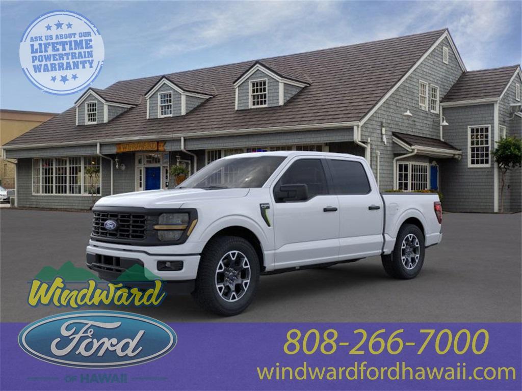 new 2024 Ford F-150 car