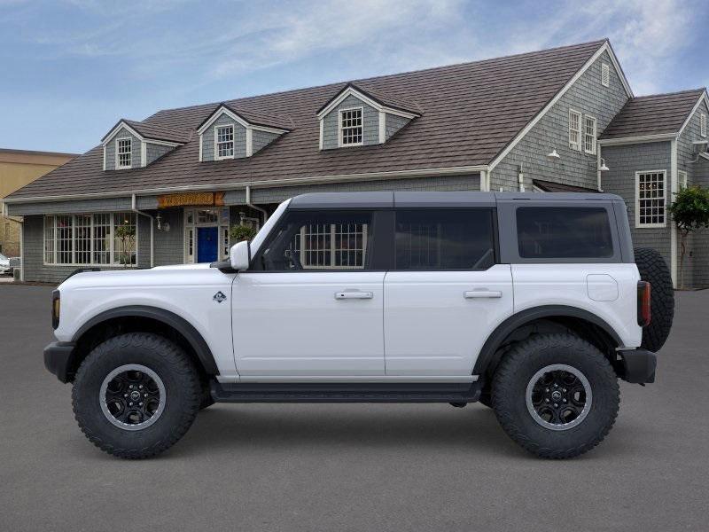 new 2025 Ford Bronco car, priced at $60,530