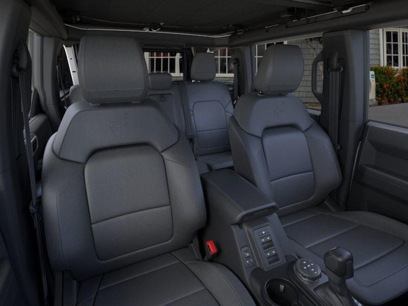 new 2025 Ford Bronco car, priced at $60,530