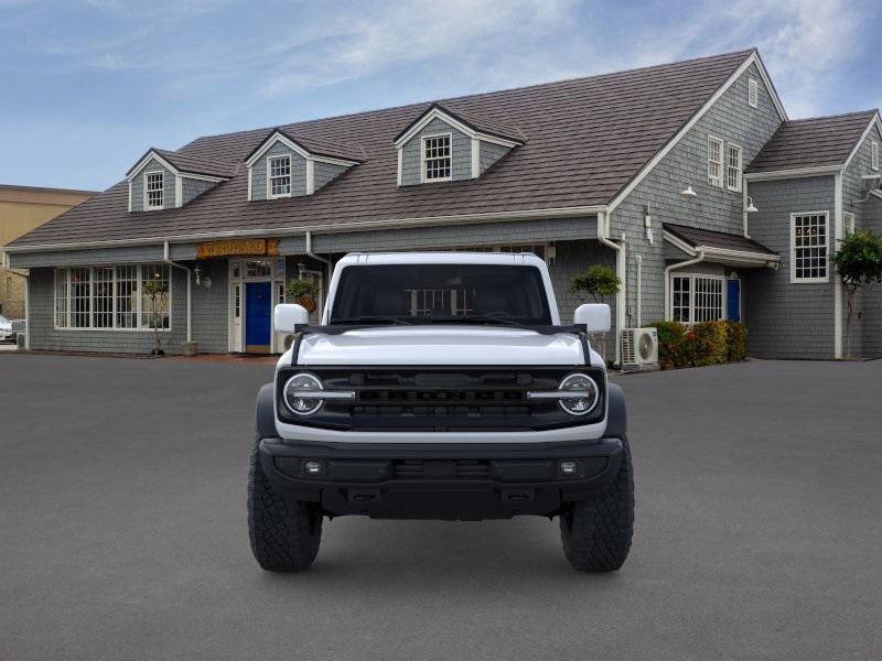 new 2025 Ford Bronco car, priced at $60,530