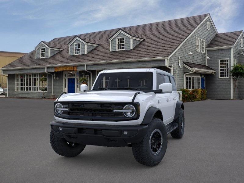 new 2025 Ford Bronco car, priced at $60,530