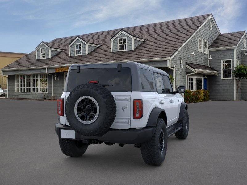 new 2025 Ford Bronco car, priced at $60,530
