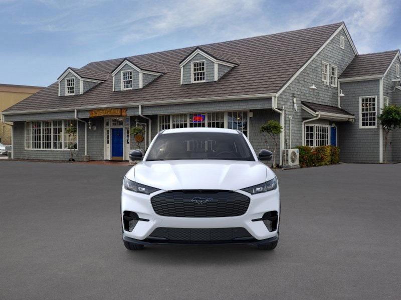 new 2025 Ford Mustang Mach-E car