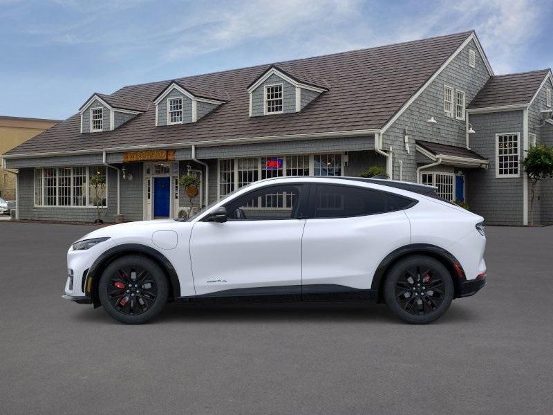 new 2025 Ford Mustang Mach-E car