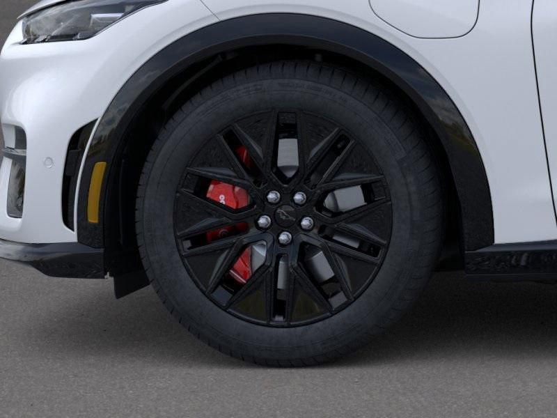 new 2025 Ford Mustang Mach-E car