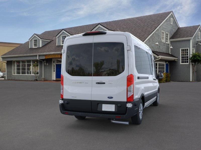 new 2024 Ford Transit-350 car