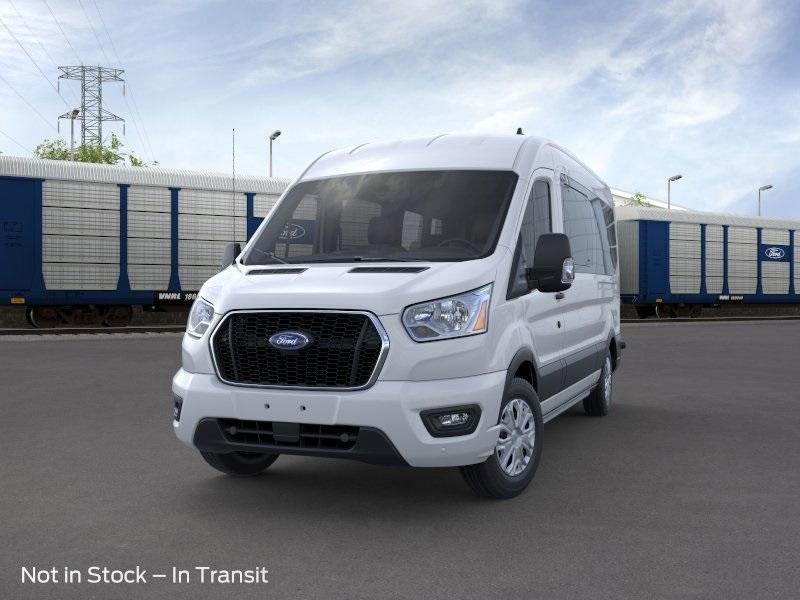 new 2024 Ford Transit-350 car