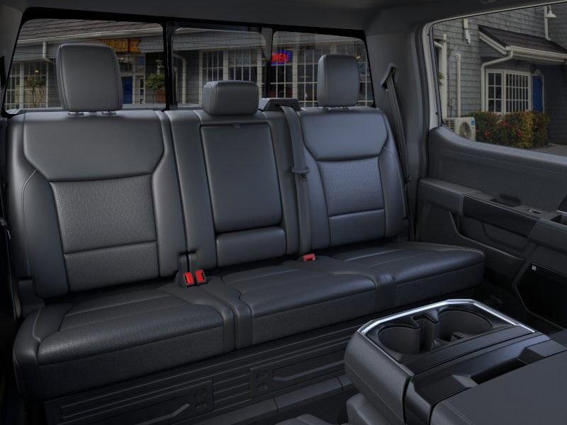 new 2025 Ford F-150 car