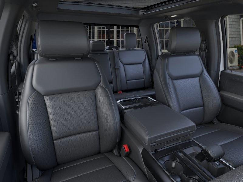 new 2025 Ford F-150 car