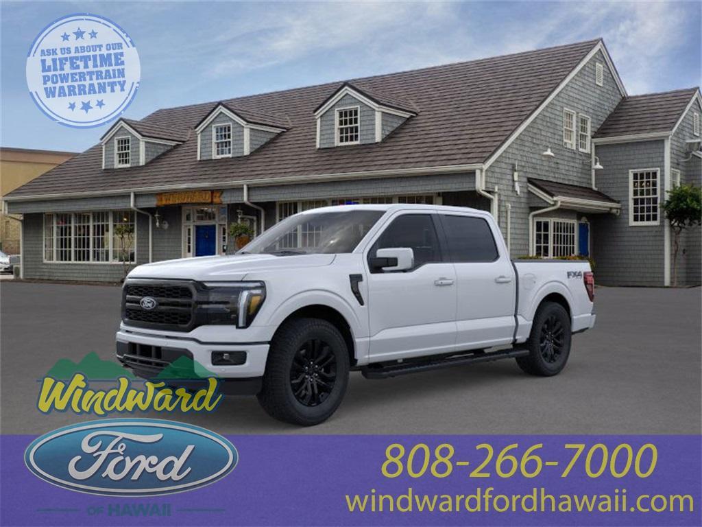 new 2025 Ford F-150 car, priced at $84,390