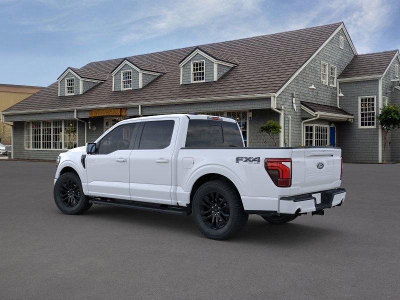 new 2025 Ford F-150 car