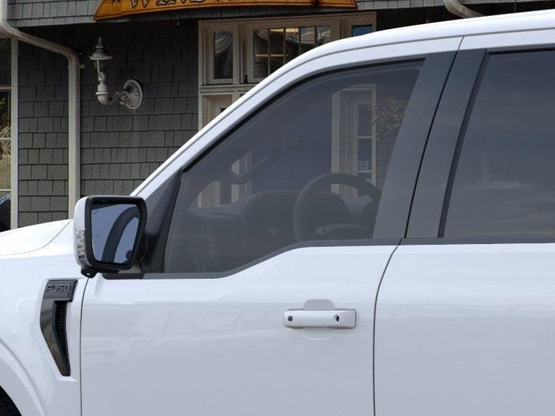 new 2025 Ford F-150 car