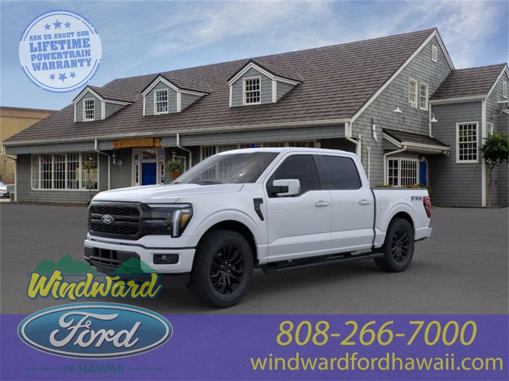 new 2025 Ford F-150 car