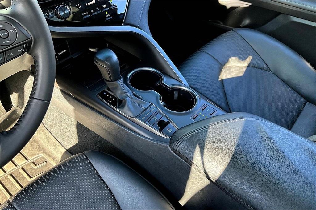 used 2023 Toyota Camry car, priced at $29,444