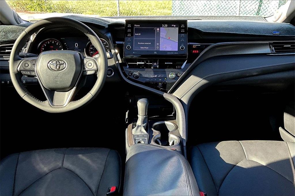 used 2023 Toyota Camry car, priced at $29,444
