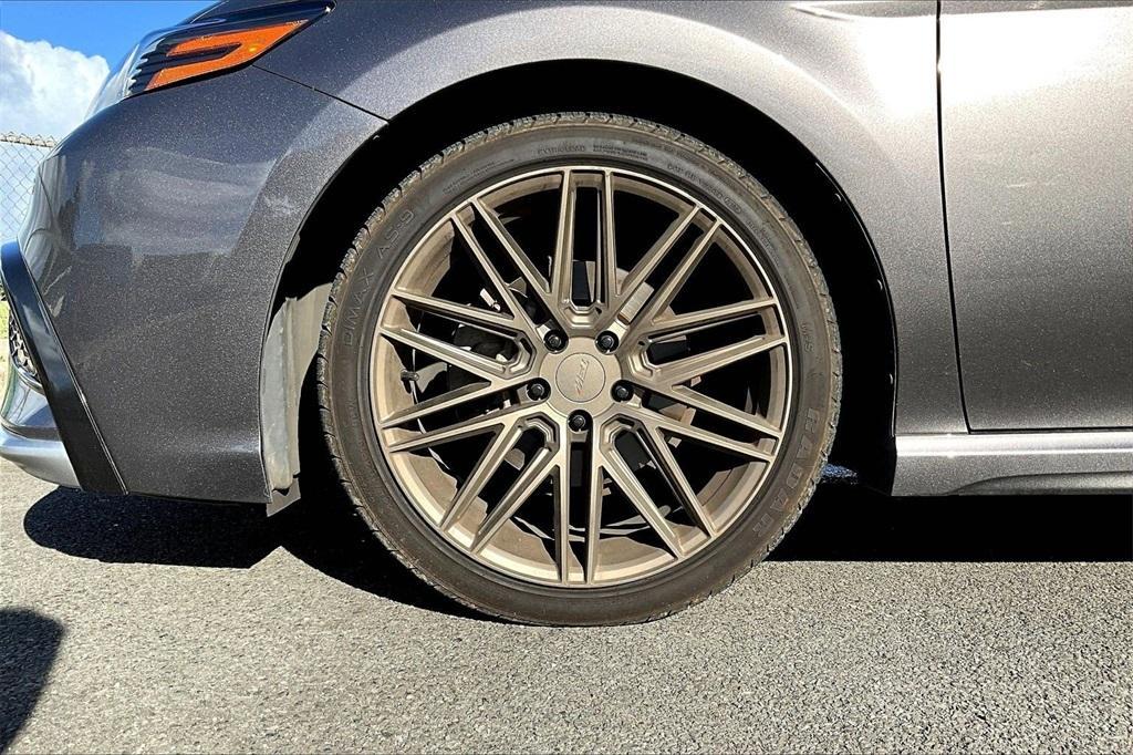 used 2023 Toyota Camry car, priced at $29,444
