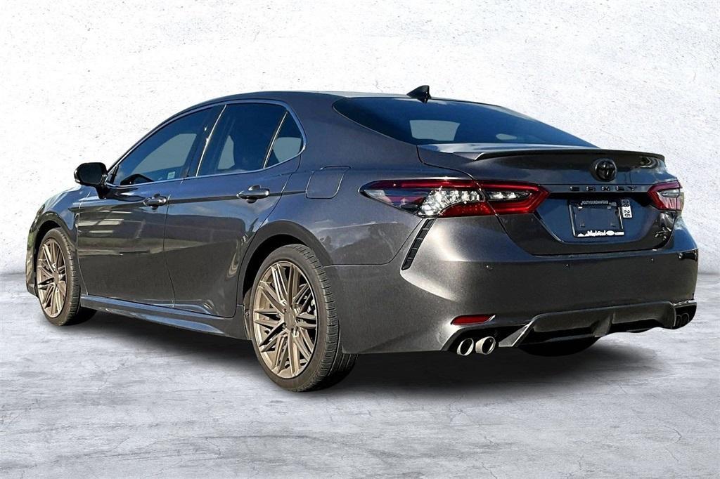 used 2023 Toyota Camry car, priced at $29,444