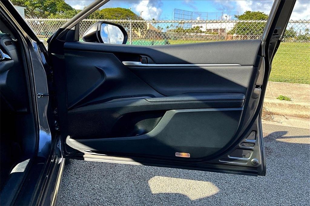 used 2023 Toyota Camry car, priced at $29,444