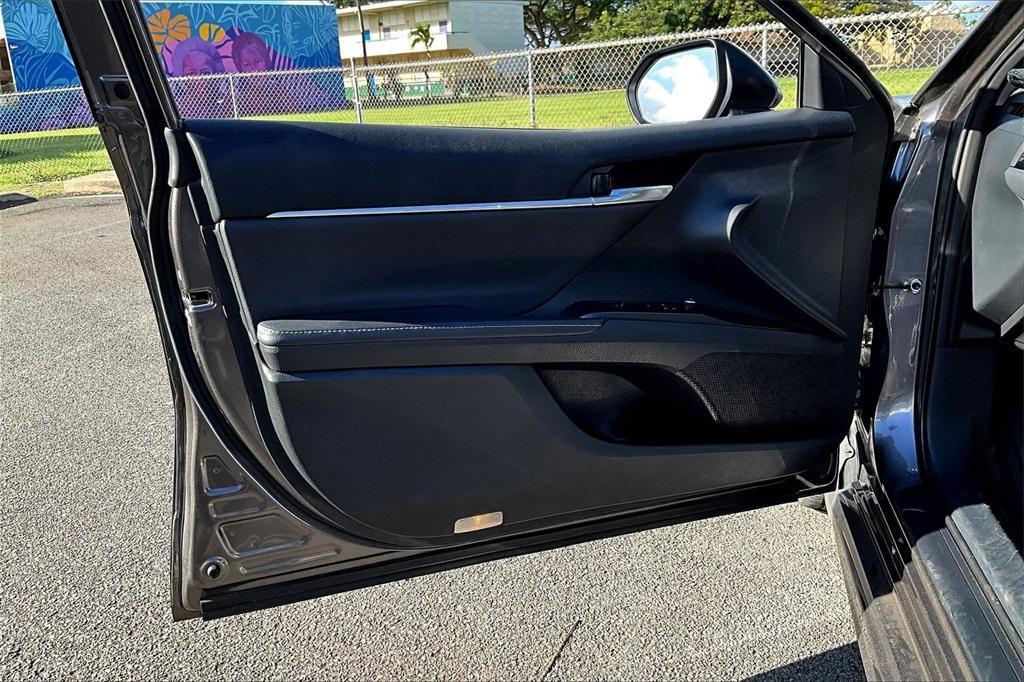 used 2023 Toyota Camry car, priced at $29,444