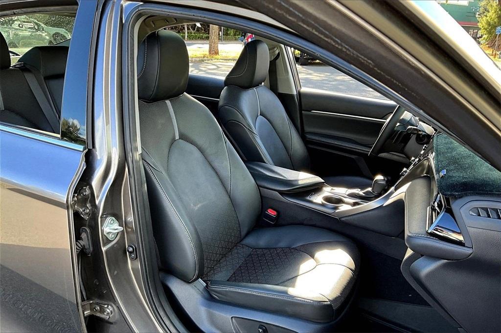 used 2023 Toyota Camry car, priced at $29,444