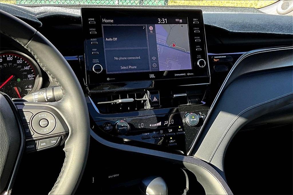 used 2023 Toyota Camry car, priced at $29,444