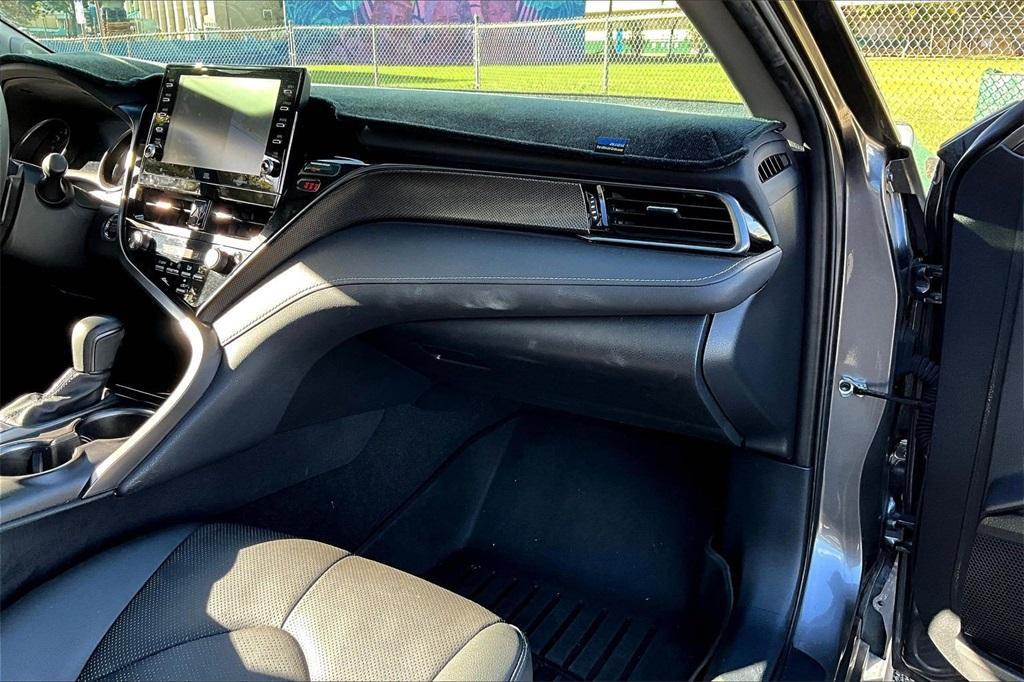 used 2023 Toyota Camry car, priced at $29,444