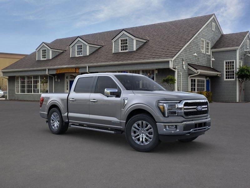 new 2024 Ford F-150 car