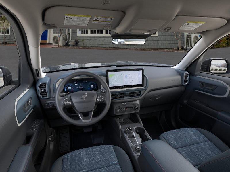new 2025 Ford Bronco Sport car, priced at $34,485
