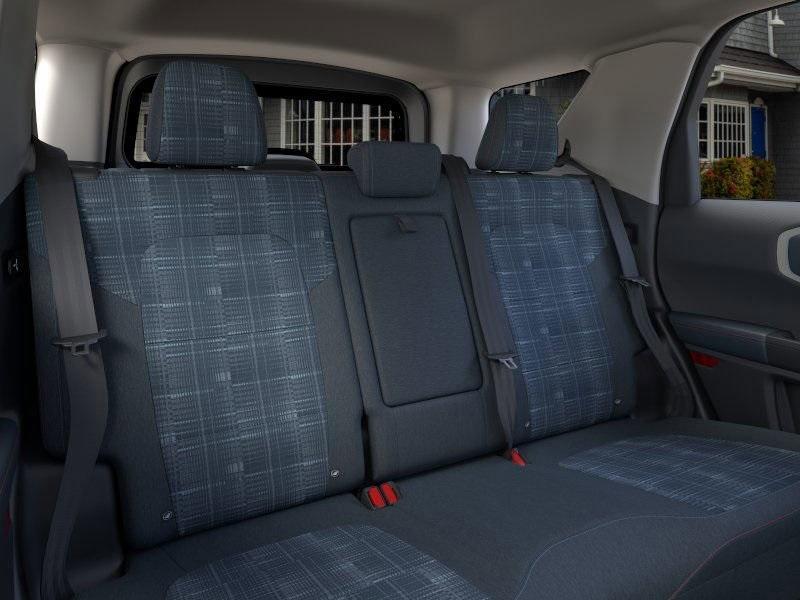 new 2025 Ford Bronco Sport car, priced at $35,485