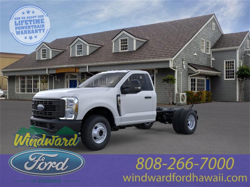 new 2025 Ford F-350 car, priced at $56,765