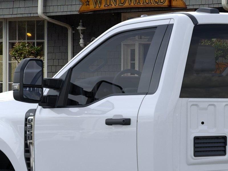 new 2025 Ford F-350 car, priced at $56,765