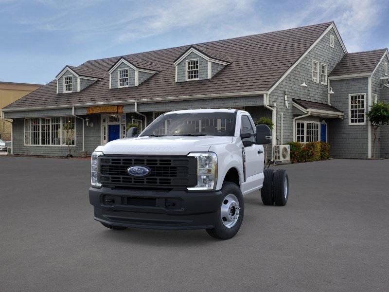 new 2025 Ford F-350 car, priced at $56,765