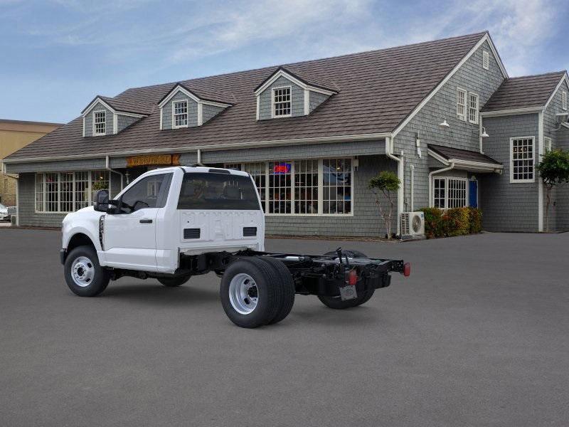 new 2025 Ford F-350 car, priced at $56,765