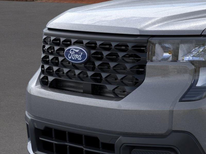 new 2025 Ford Maverick car, priced at $35,520
