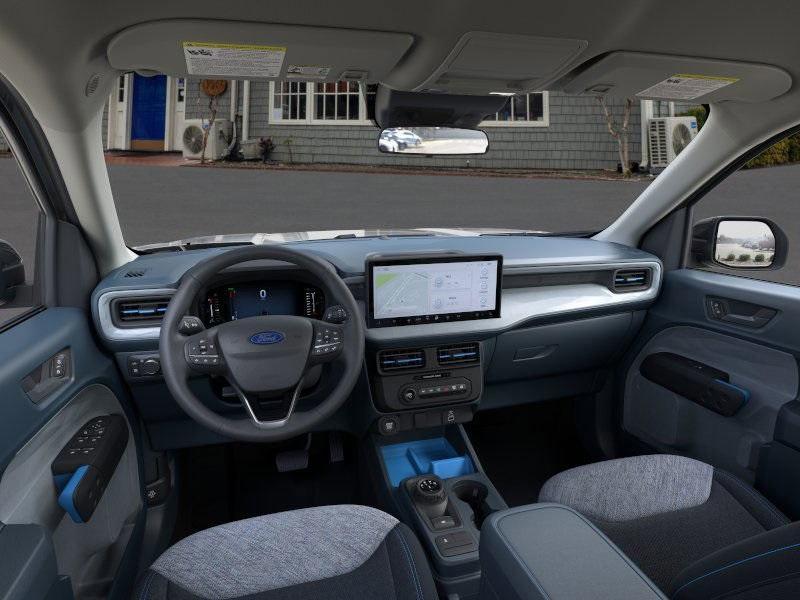 new 2025 Ford Maverick car, priced at $35,520