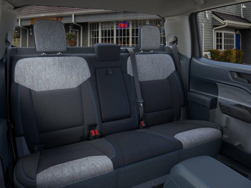 new 2025 Ford Maverick car, priced at $35,520