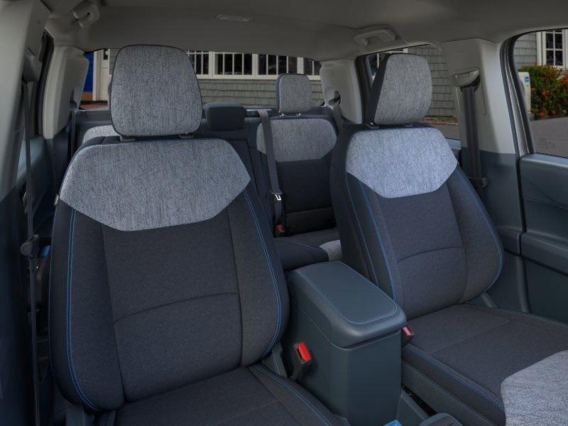 new 2025 Ford Maverick car, priced at $35,520