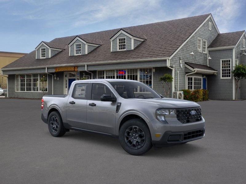 new 2025 Ford Maverick car, priced at $35,520