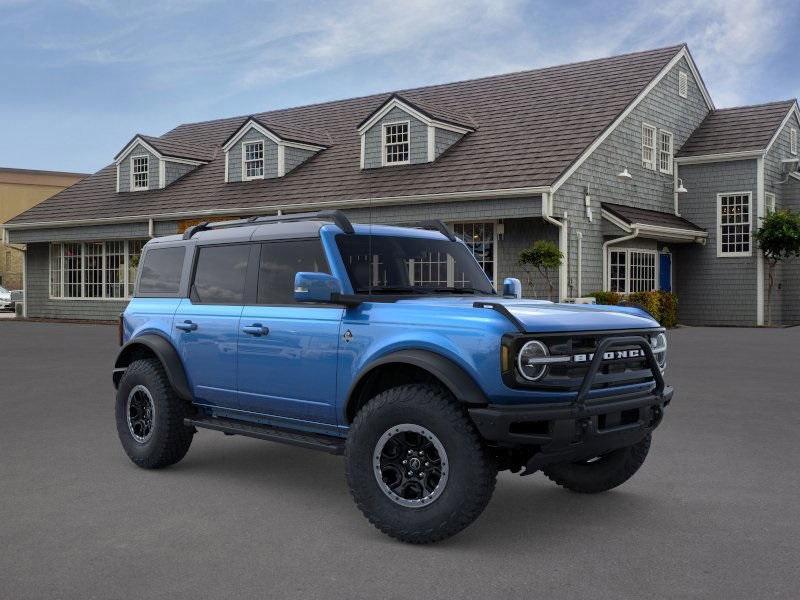 new 2024 Ford Bronco car