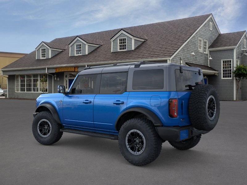 new 2024 Ford Bronco car