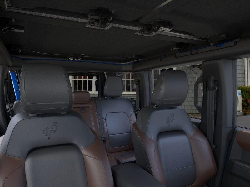 new 2024 Ford Bronco car