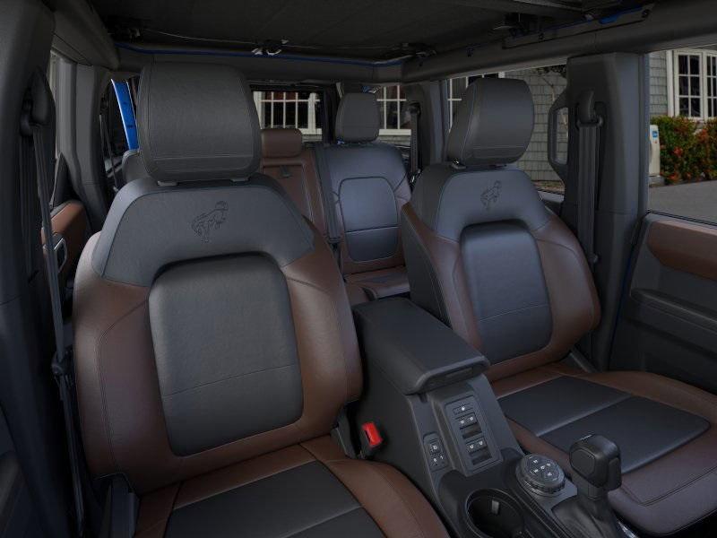 new 2024 Ford Bronco car