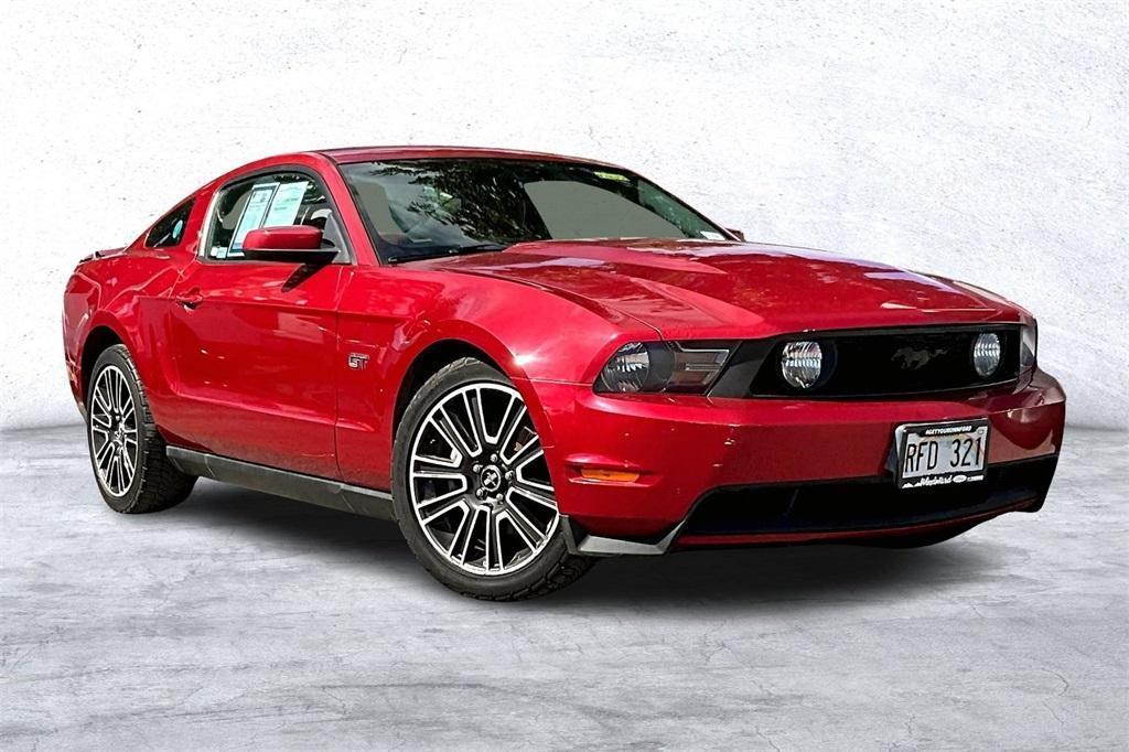 used 2010 Ford Mustang car, priced at $18,788