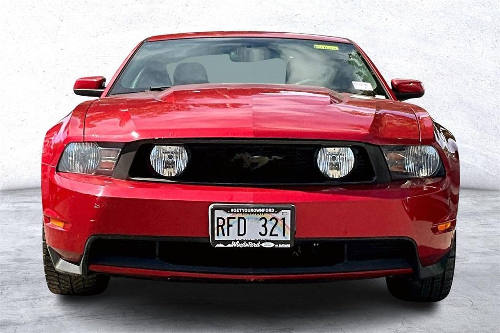 used 2010 Ford Mustang car, priced at $18,788