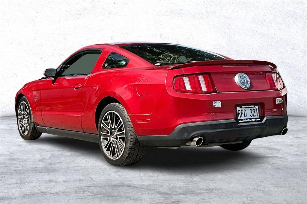 used 2010 Ford Mustang car, priced at $18,788