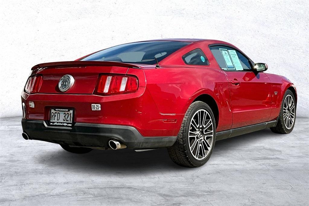 used 2010 Ford Mustang car, priced at $18,788