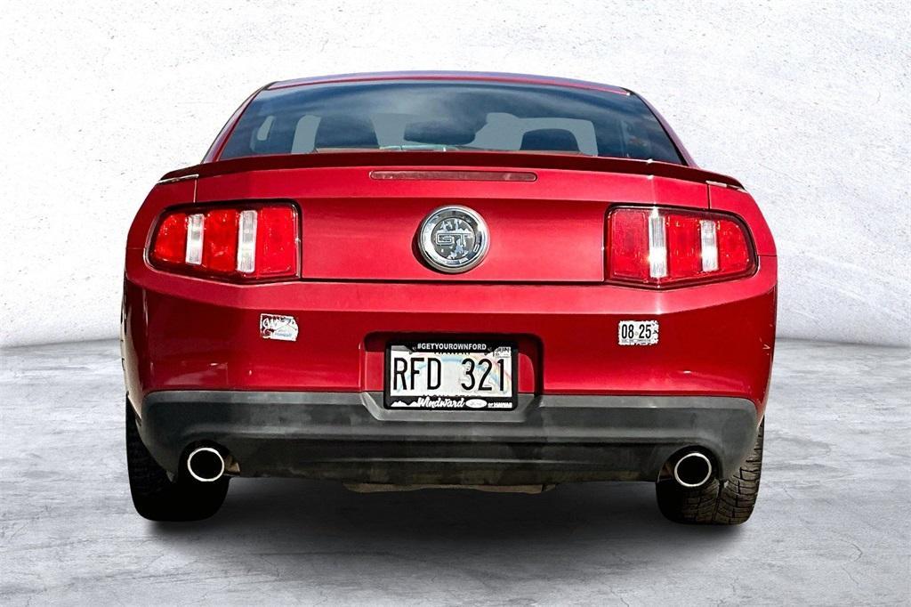 used 2010 Ford Mustang car, priced at $18,788