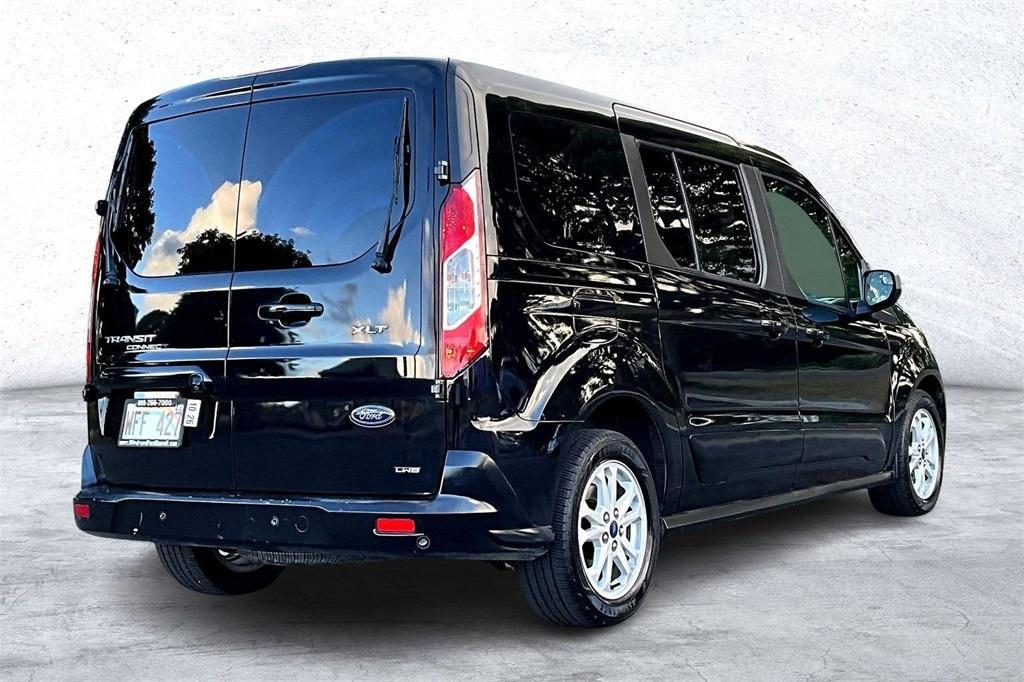 used 2021 Ford Transit Connect car, priced at $25,995