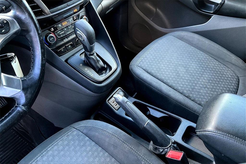 used 2021 Ford Transit Connect car, priced at $25,995