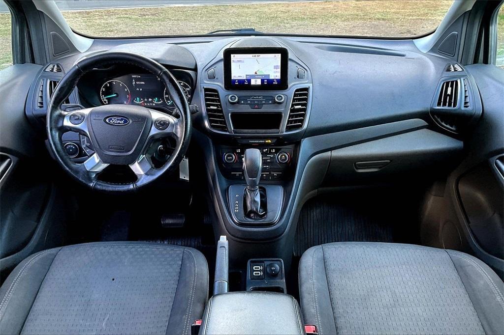 used 2021 Ford Transit Connect car, priced at $25,995